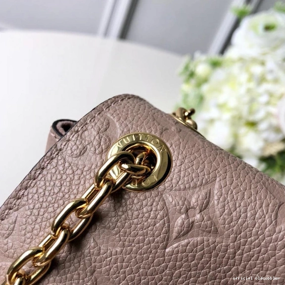 Official oldcobbler VUITTON PM LOUIS VAVIN 0808